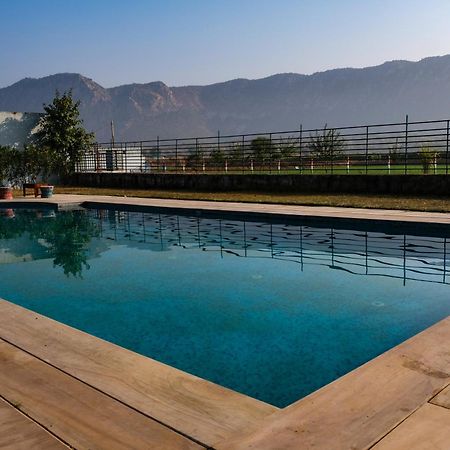 The Sariska Retreat Hotel Thana Ghazi Bagian luar foto