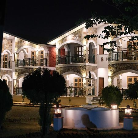 The Sariska Retreat Hotel Thana Ghazi Bagian luar foto