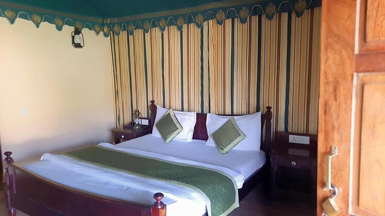 The Sariska Retreat Hotel Thana Ghazi Bagian luar foto