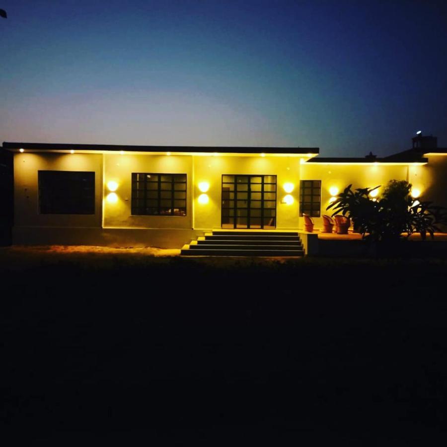 The Sariska Retreat Hotel Thana Ghazi Bagian luar foto