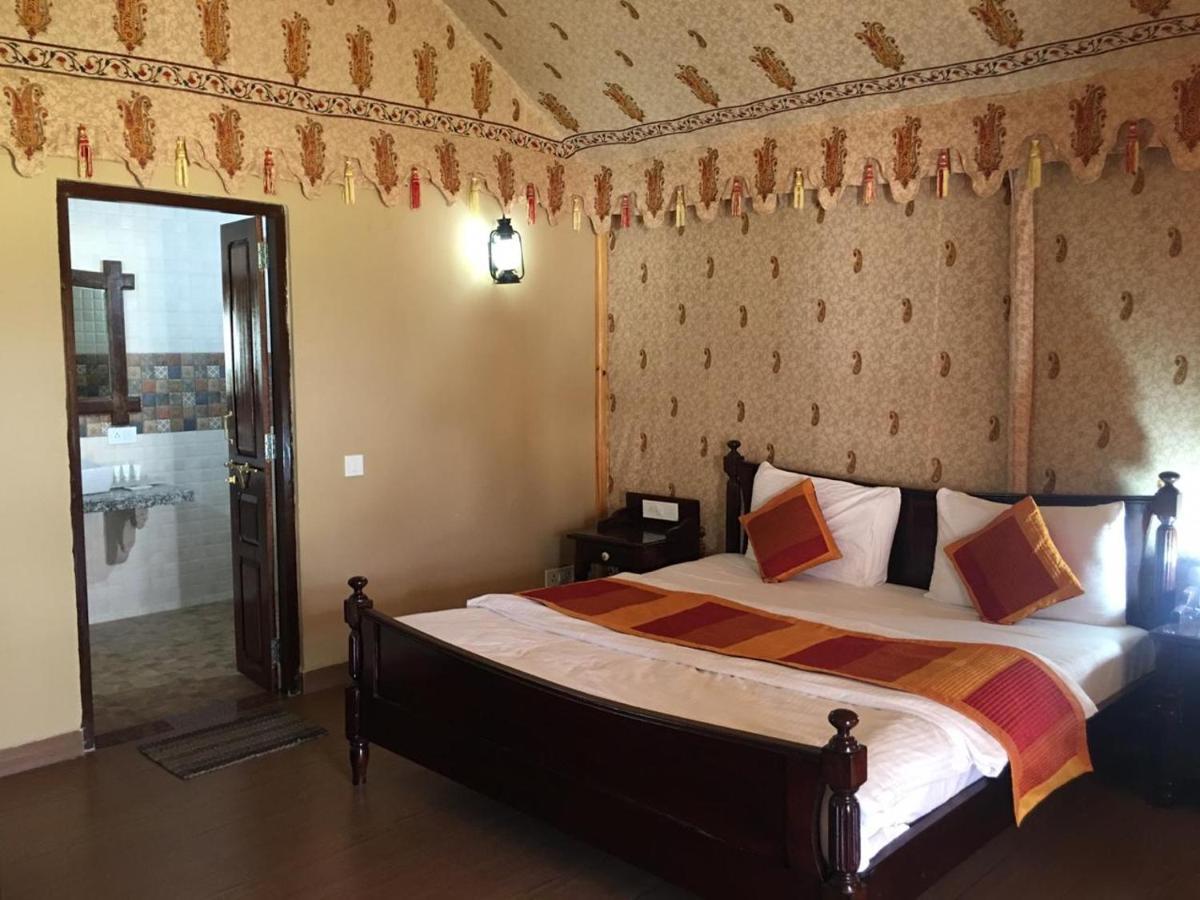 The Sariska Retreat Hotel Thana Ghazi Bagian luar foto