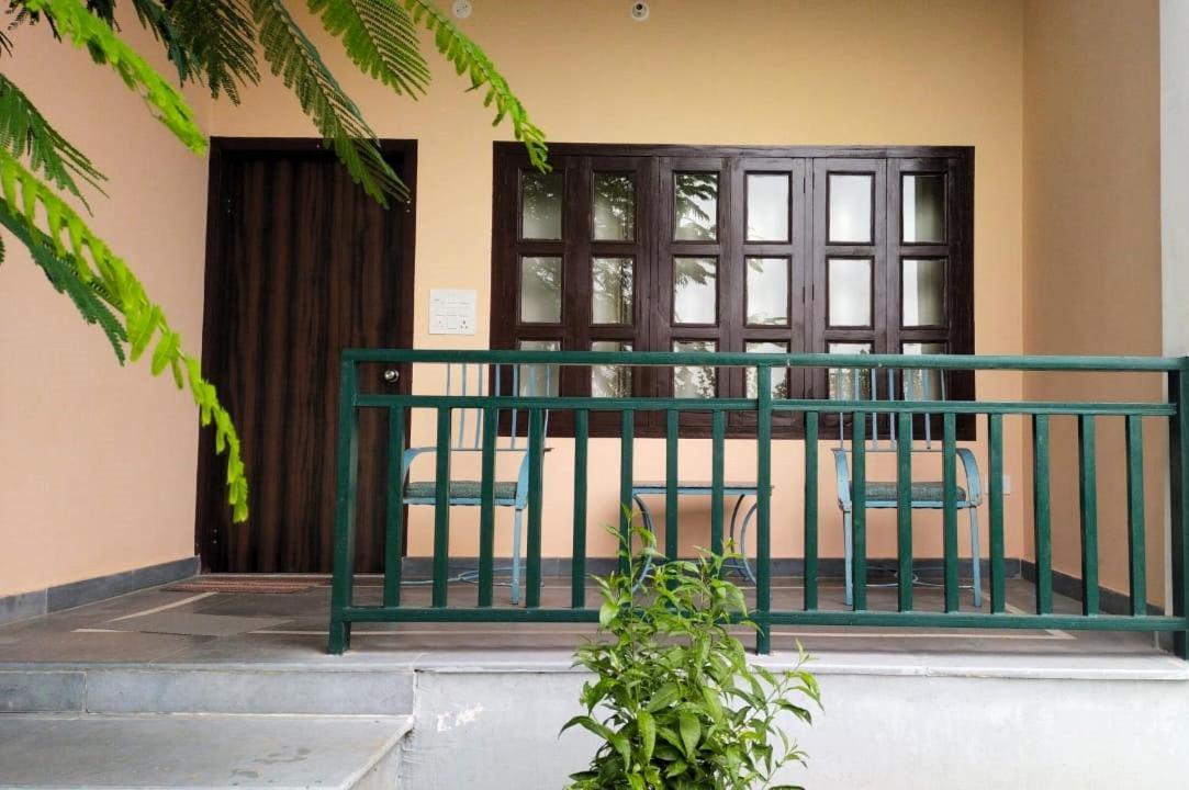The Sariska Retreat Hotel Thana Ghazi Bagian luar foto