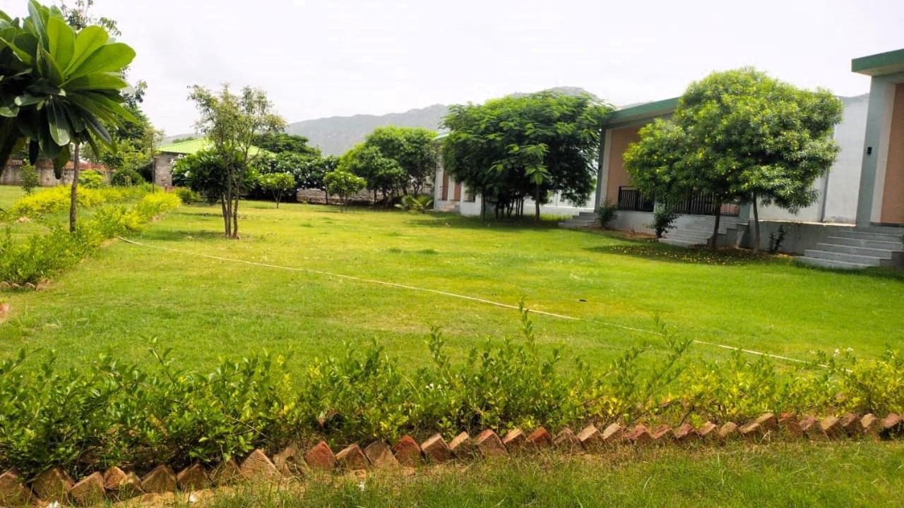 The Sariska Retreat Hotel Thana Ghazi Bagian luar foto