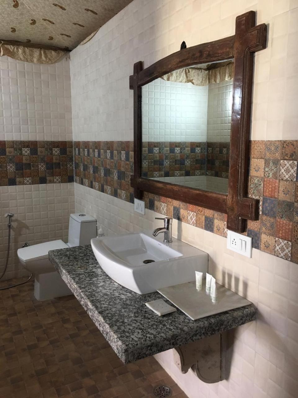 The Sariska Retreat Hotel Thana Ghazi Ruang foto