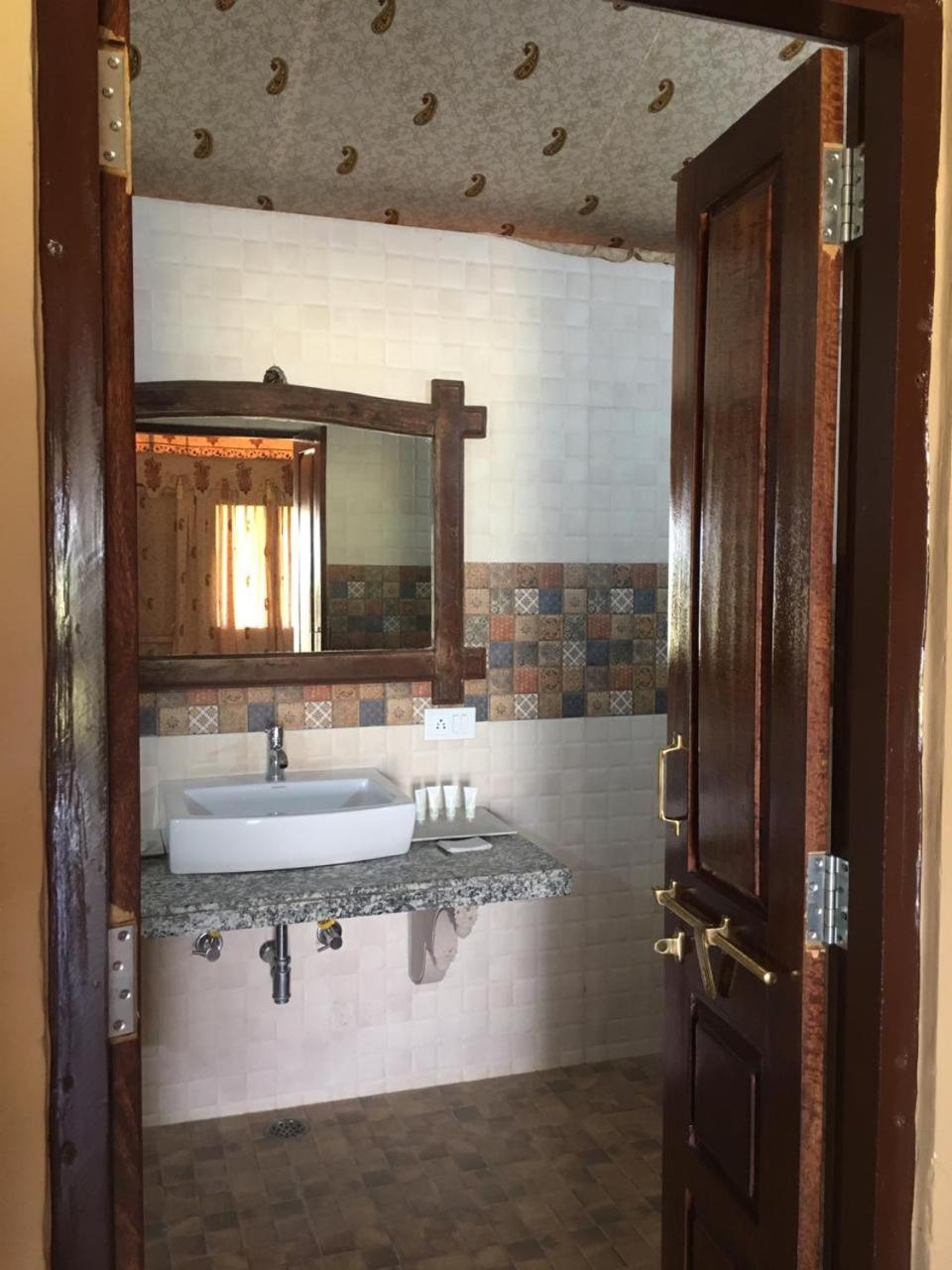 The Sariska Retreat Hotel Thana Ghazi Ruang foto